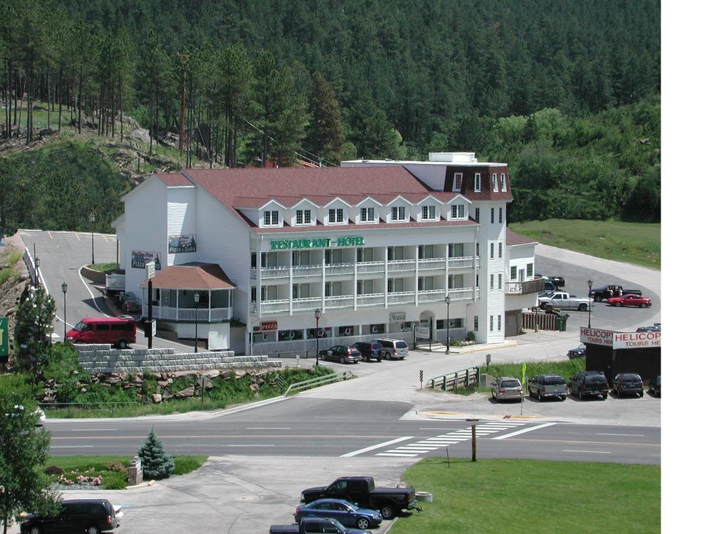 Roosevelt Inn Mount Rushmore Keystone Εξωτερικό φωτογραφία
