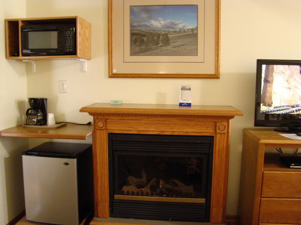 Roosevelt Inn Mount Rushmore Keystone Δωμάτιο φωτογραφία