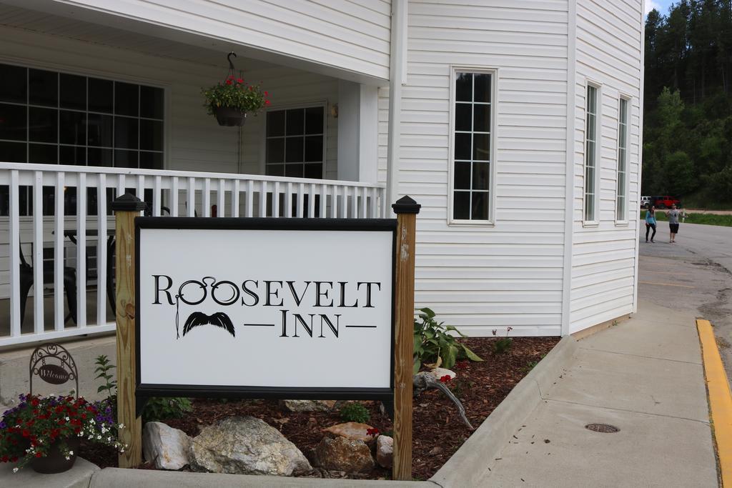 Roosevelt Inn Mount Rushmore Keystone Εξωτερικό φωτογραφία