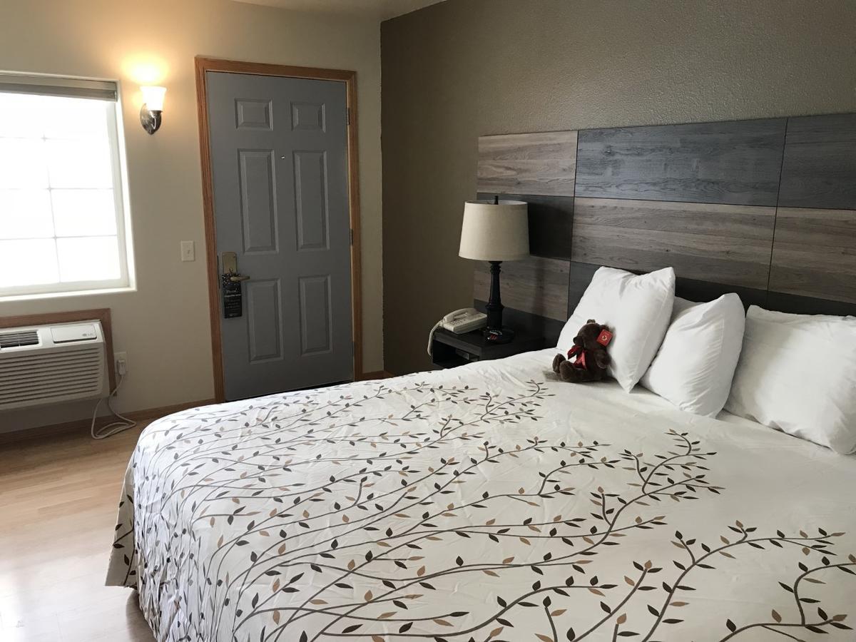 Roosevelt Inn Mount Rushmore Keystone Εξωτερικό φωτογραφία