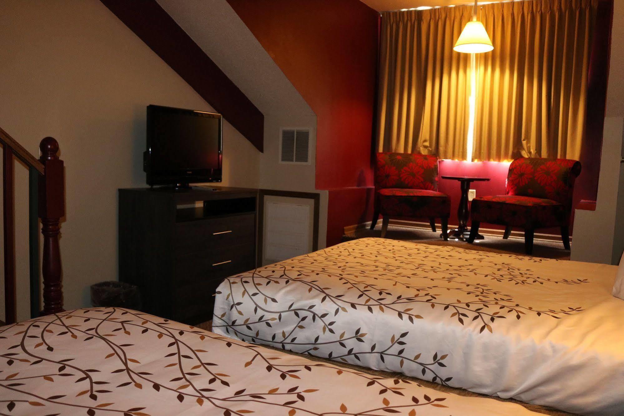 Roosevelt Inn Mount Rushmore Keystone Εξωτερικό φωτογραφία
