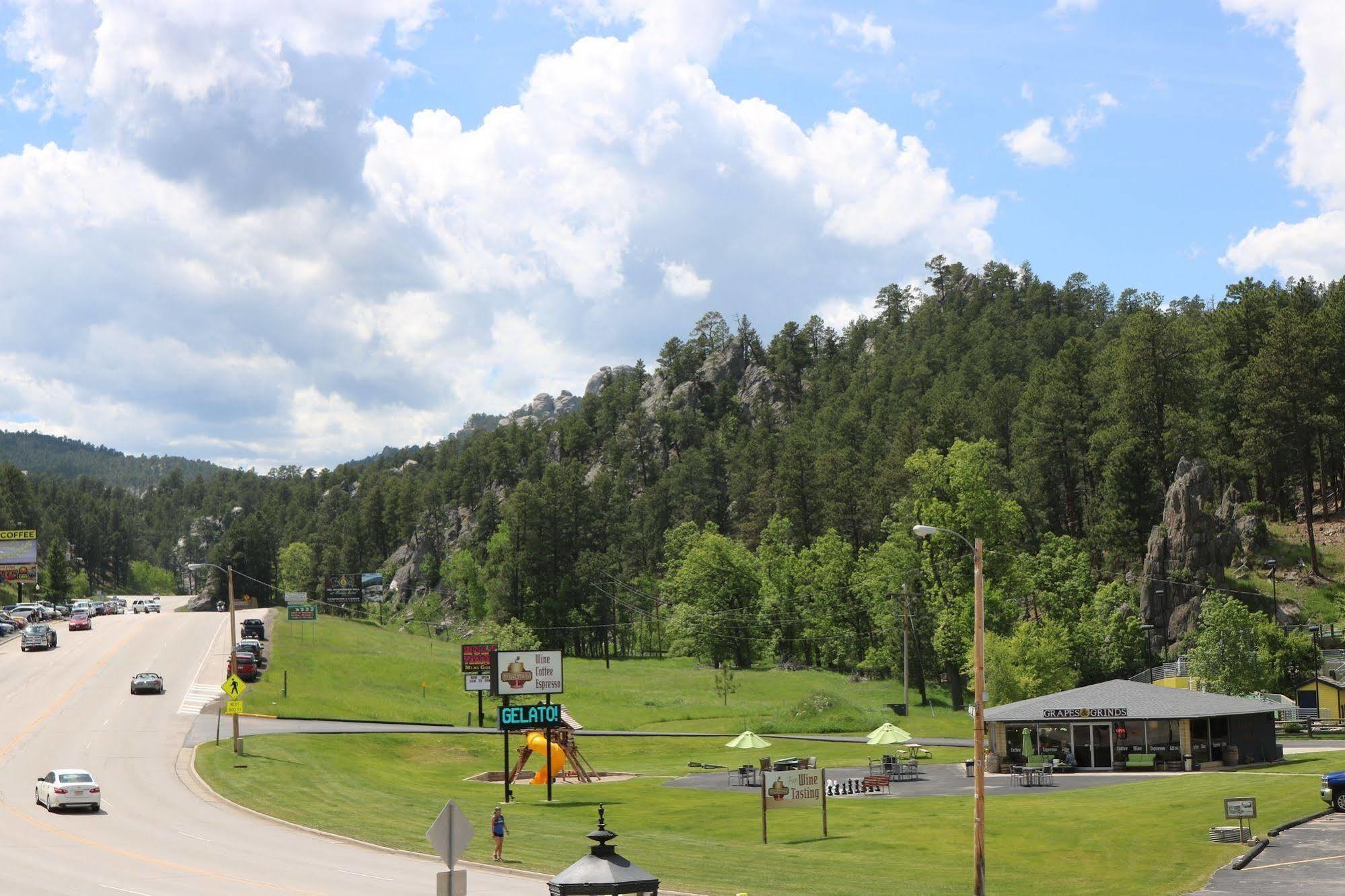 Roosevelt Inn Mount Rushmore Keystone Εξωτερικό φωτογραφία