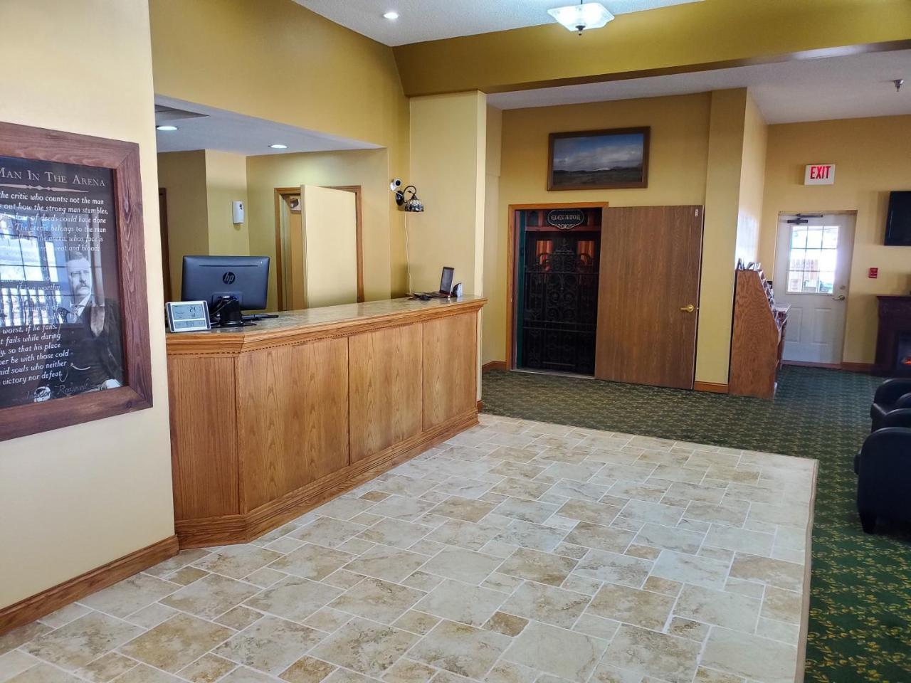 Roosevelt Inn Mount Rushmore Keystone Εξωτερικό φωτογραφία